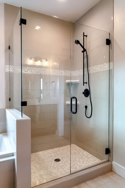Shower Installation in Bucks County, PA