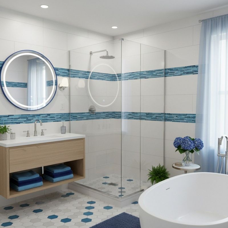 Shower Remodeling in Norwalk, CT