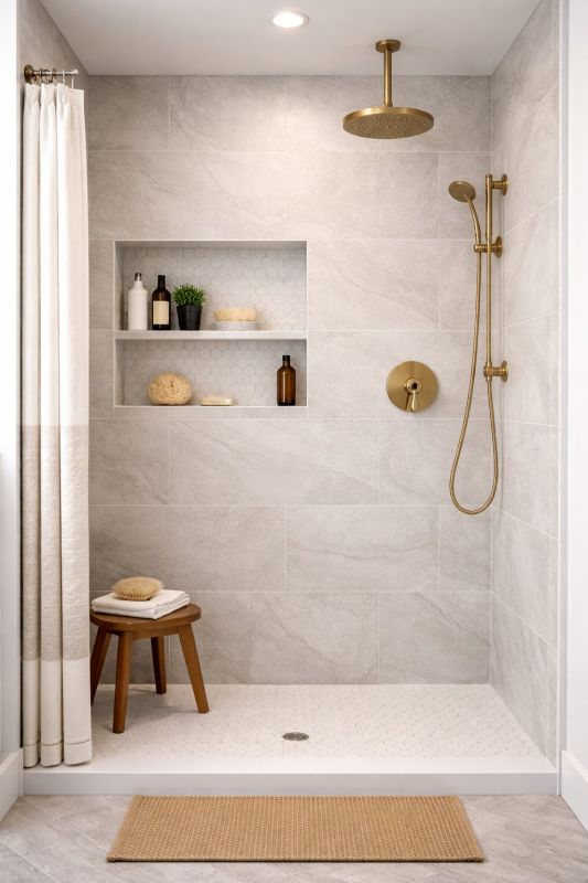 Shower Replacement in Sarasota, FL