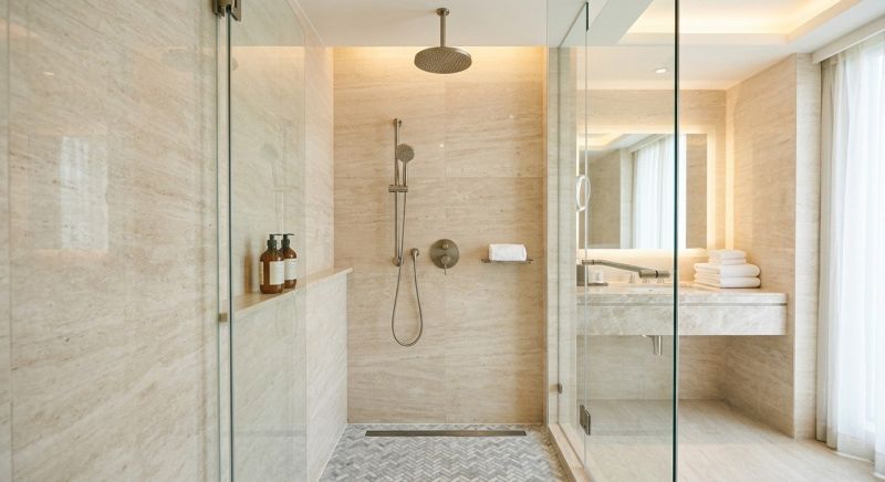 Shower Stall Replacement in Danbury, CT