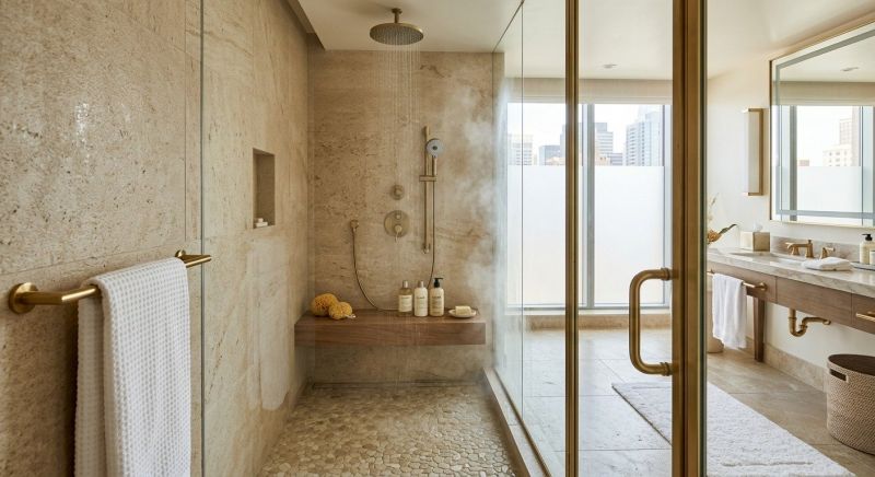 Shower Stall Replacement in Sarasota, FL