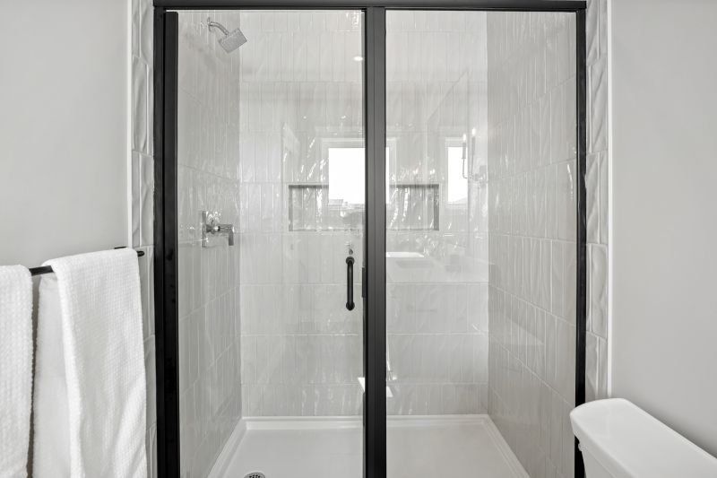Shower Unit Installation in Lancaster County, PA