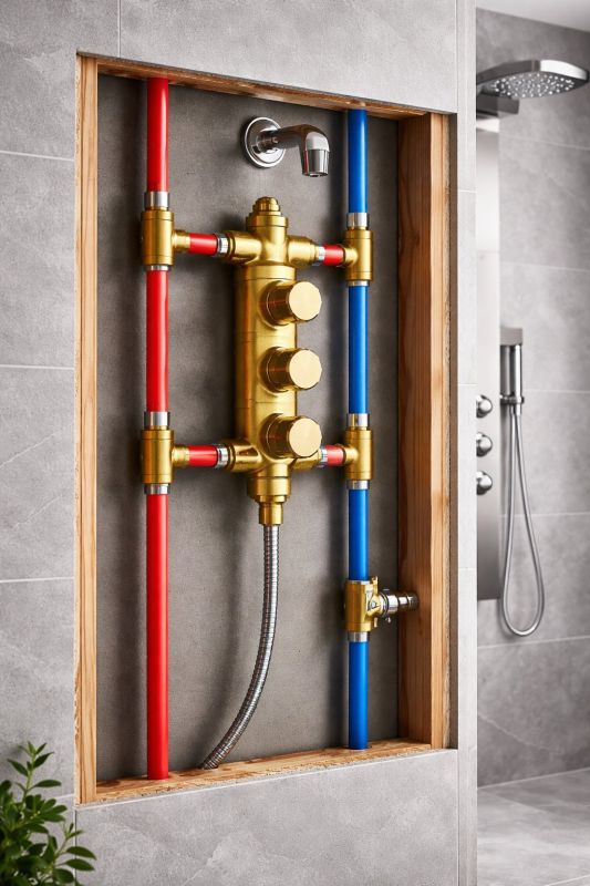 Shower Unit Installation in Palm Coast, FL