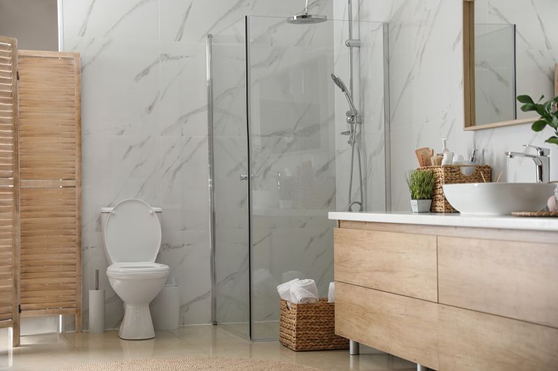 Shower Unit Installation in Fairfield County, CT