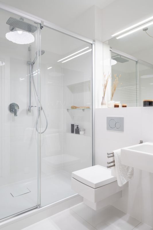 Shower Unit Installation in Fairfield County, CT