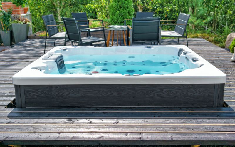 Soaking Tub Installation in Nashua, NH