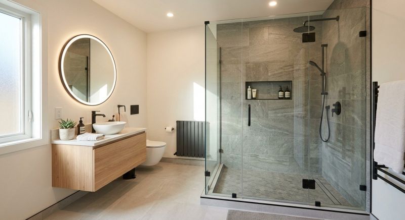 Tub To Shower Conversion in Bradenton, FL