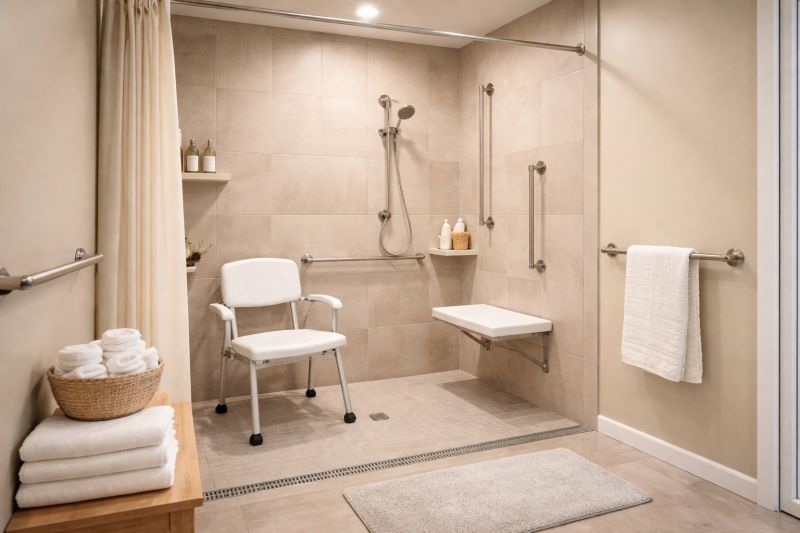 Wet Room Installation in Sarasota, FL